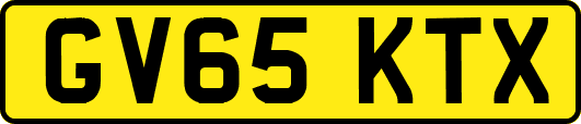 GV65KTX