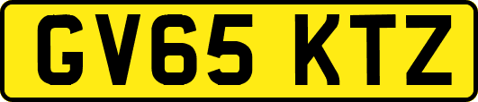 GV65KTZ