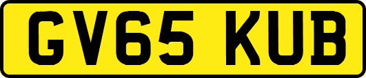 GV65KUB