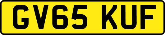 GV65KUF