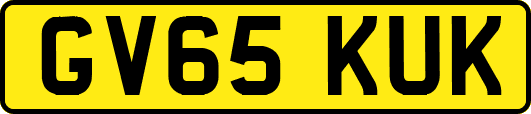 GV65KUK