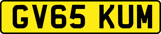 GV65KUM