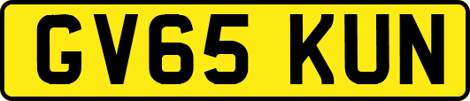 GV65KUN