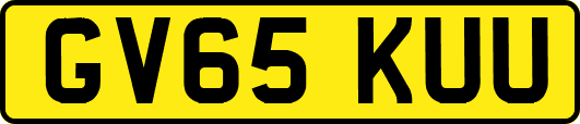 GV65KUU