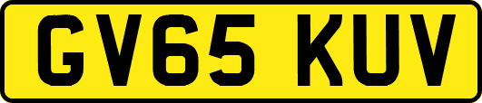 GV65KUV