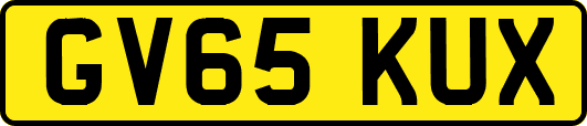 GV65KUX