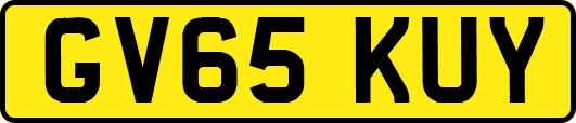 GV65KUY