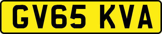 GV65KVA