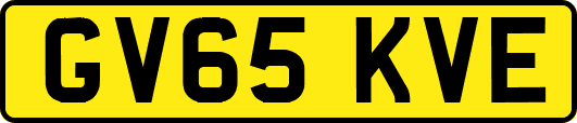 GV65KVE