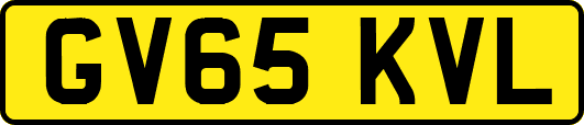 GV65KVL