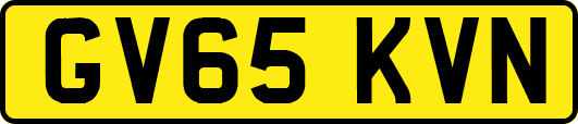 GV65KVN