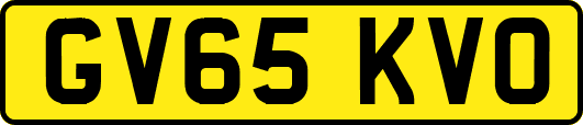 GV65KVO