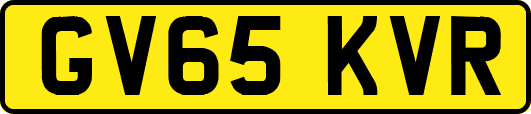 GV65KVR