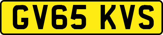 GV65KVS