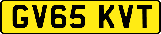 GV65KVT
