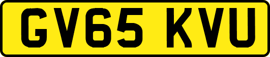 GV65KVU