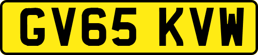 GV65KVW