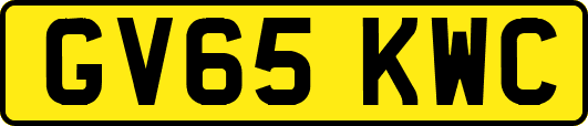 GV65KWC