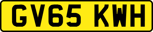 GV65KWH