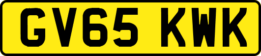 GV65KWK