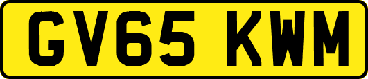 GV65KWM