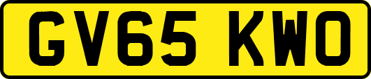 GV65KWO