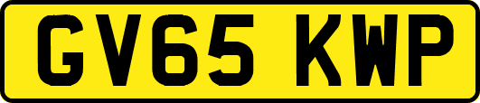 GV65KWP
