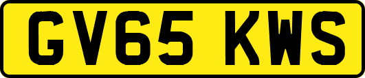 GV65KWS