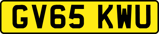 GV65KWU