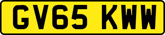 GV65KWW