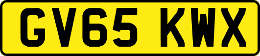 GV65KWX