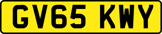 GV65KWY