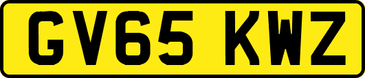 GV65KWZ