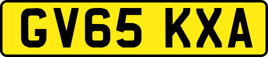 GV65KXA