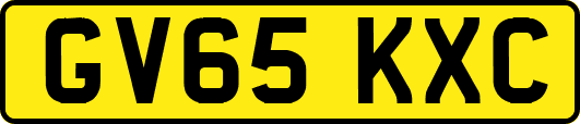 GV65KXC