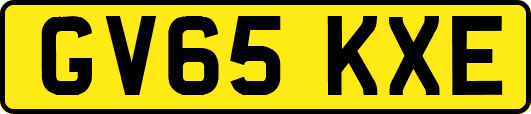 GV65KXE