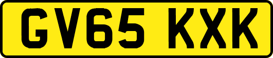 GV65KXK