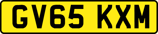 GV65KXM