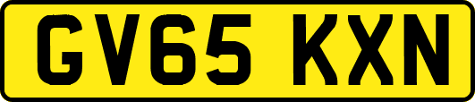 GV65KXN