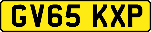 GV65KXP