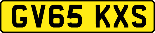GV65KXS