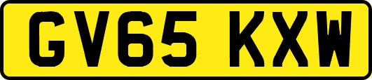 GV65KXW