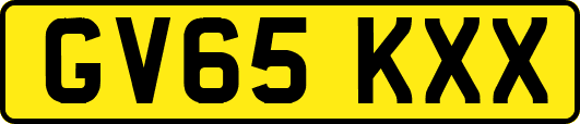 GV65KXX