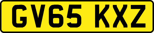 GV65KXZ