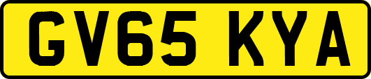 GV65KYA