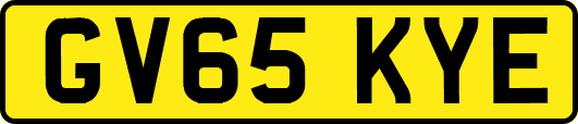 GV65KYE