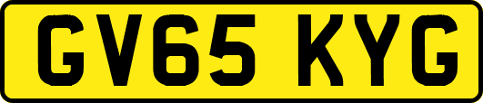 GV65KYG
