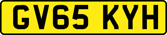 GV65KYH