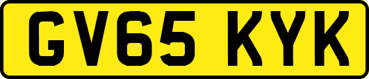 GV65KYK