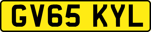 GV65KYL